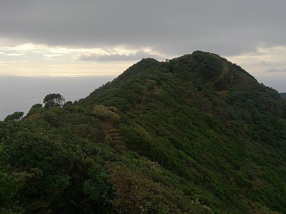 長滝山