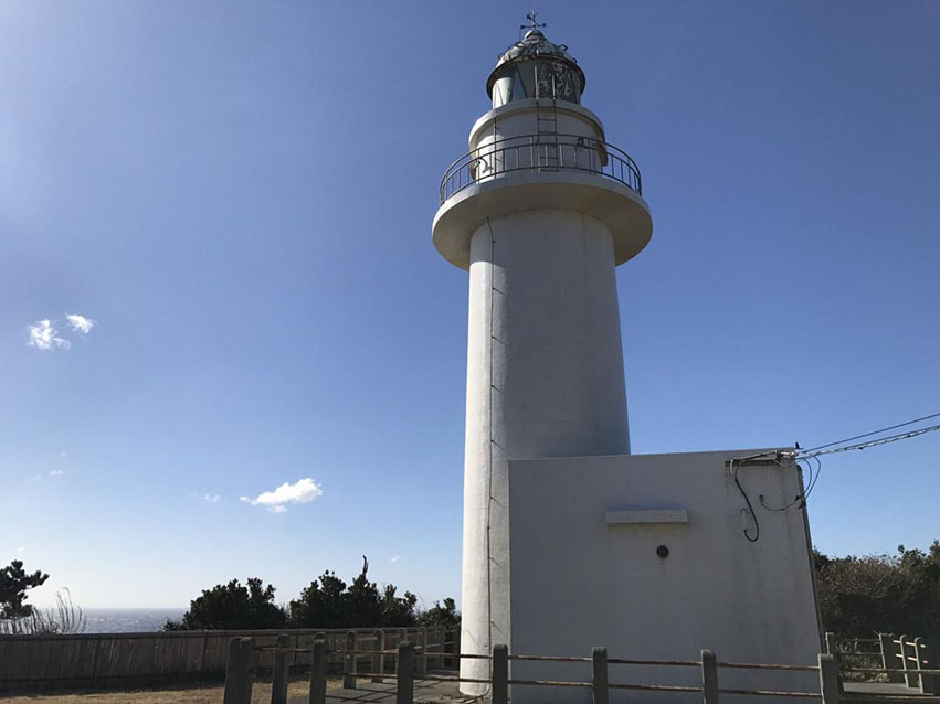 神津島灯台
