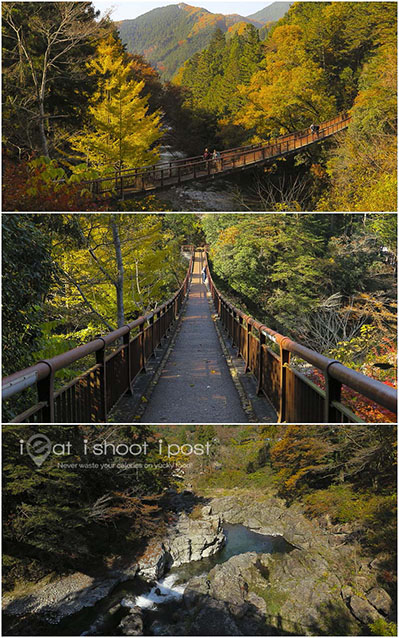 Ishibune- bashi bridge