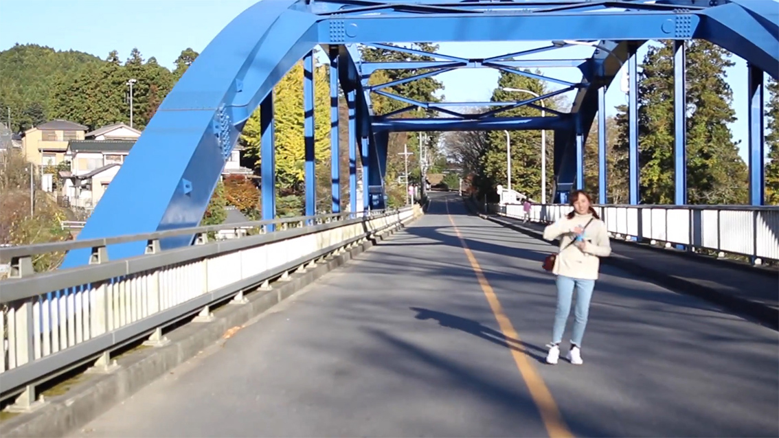 Sawato-bashi Bridge