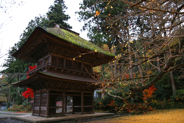 Kotokuji Temple's beautiful scenery