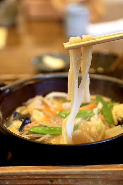 Sagohei Udon