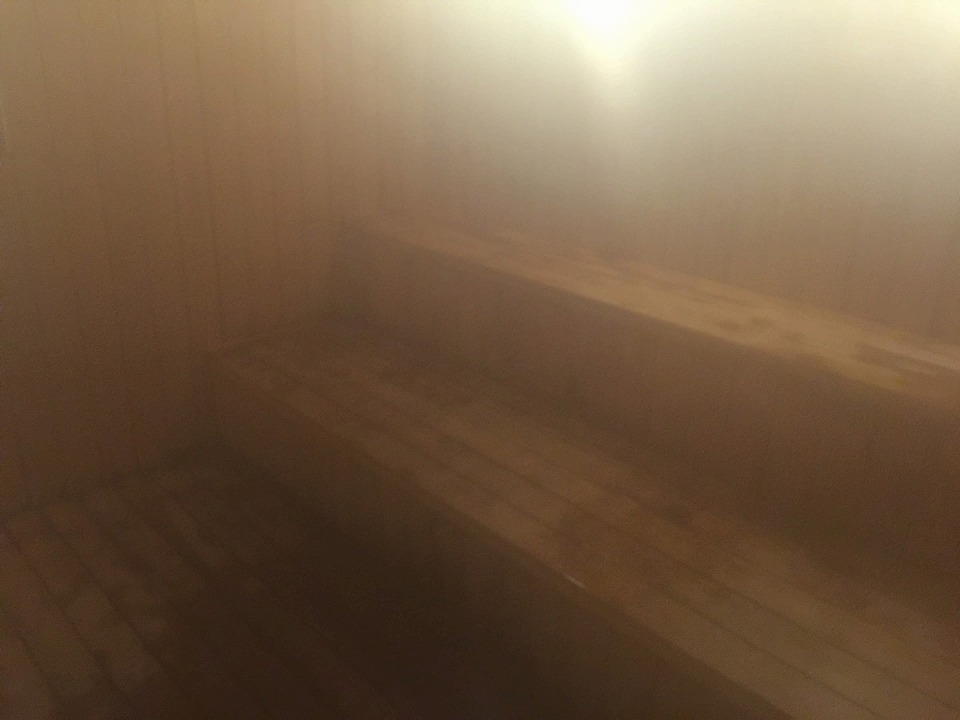 Southernmost Sauna in Tokyo
