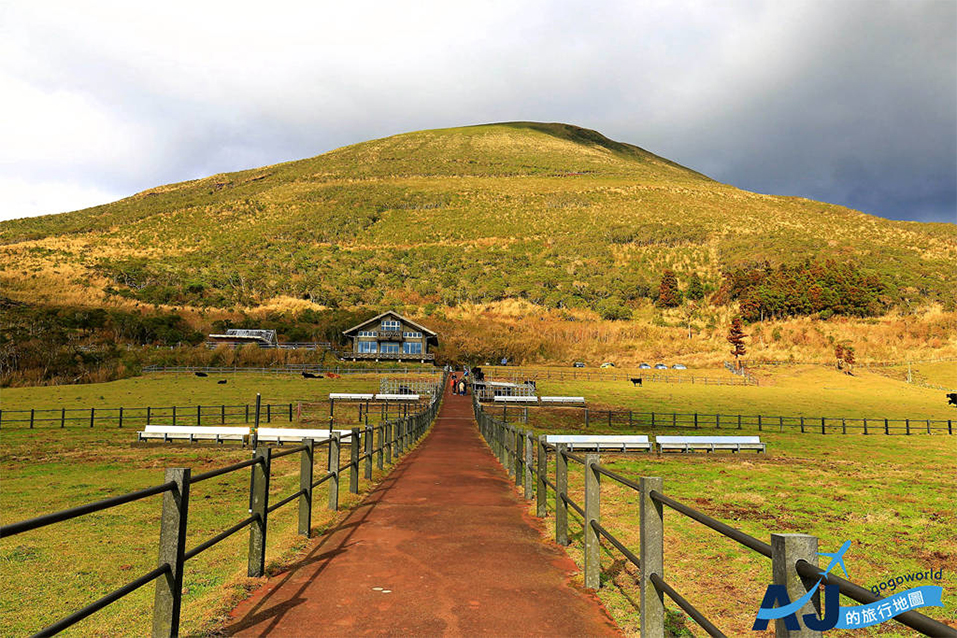 Hachijo Fuji