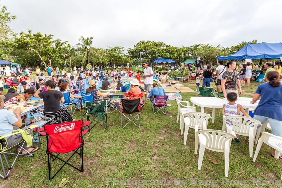 Ogasawara Islands Festival 2017