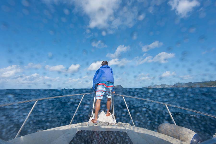 Let's go for a boat tour! 