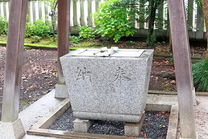 KUMAGAWA SHRINE