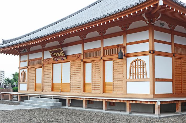 Fukushoin Temple