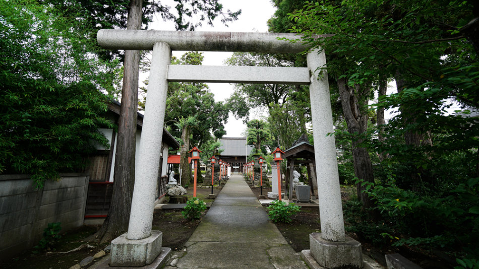 Kumagawa Shrine