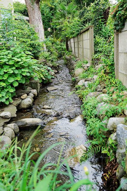 Kumagawa Aqueduct