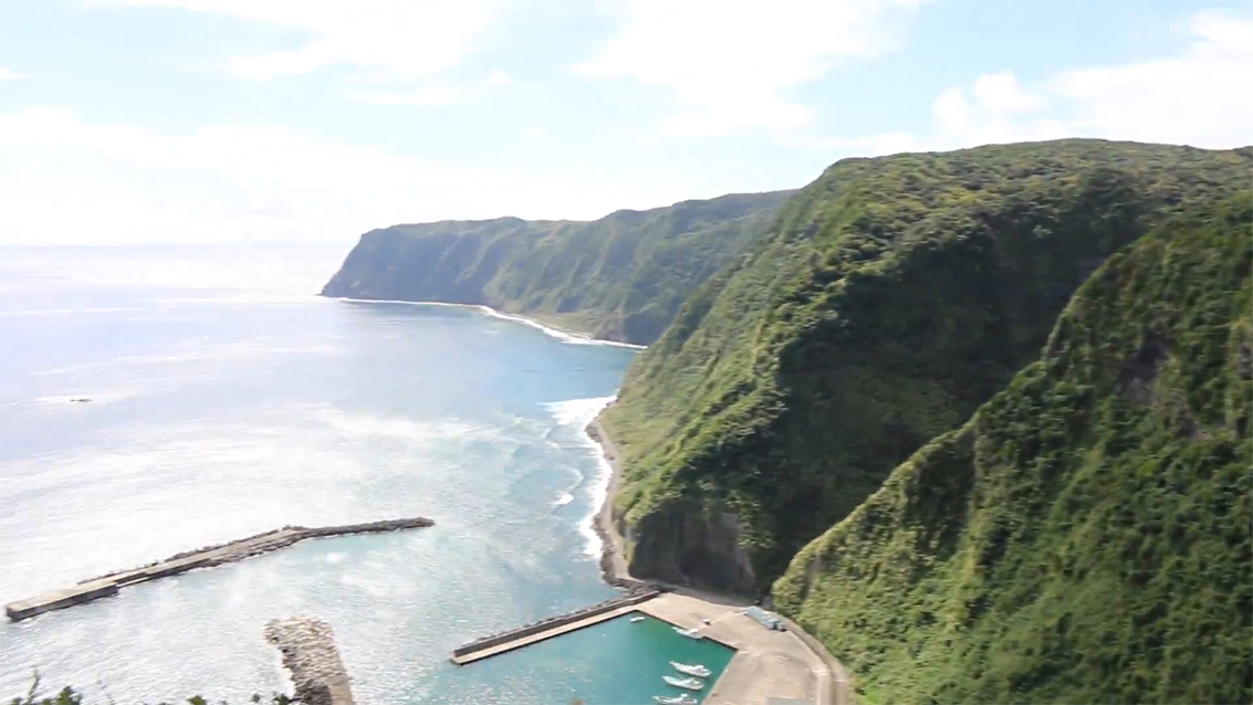 Nago Observation Deck