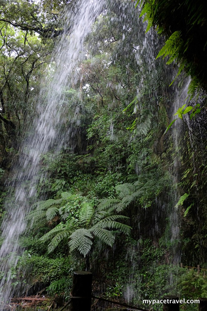 Uramigataki Falls