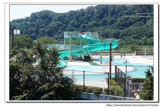 Hamura City Water Park