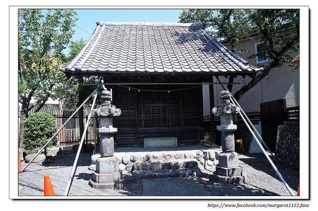 Tamagawasui Shrine