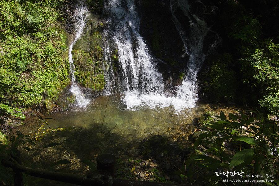 Mt. Hinode, a mountain of natural beauty