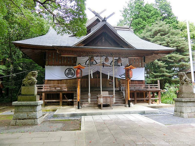 Akiru Shrine