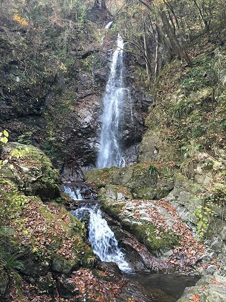 Hossawa Waterfall