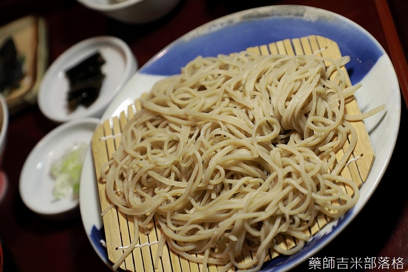 Handmade soba Miyama 2