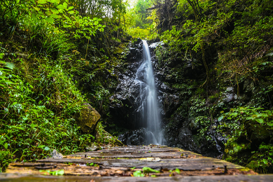 Ryujin Falls