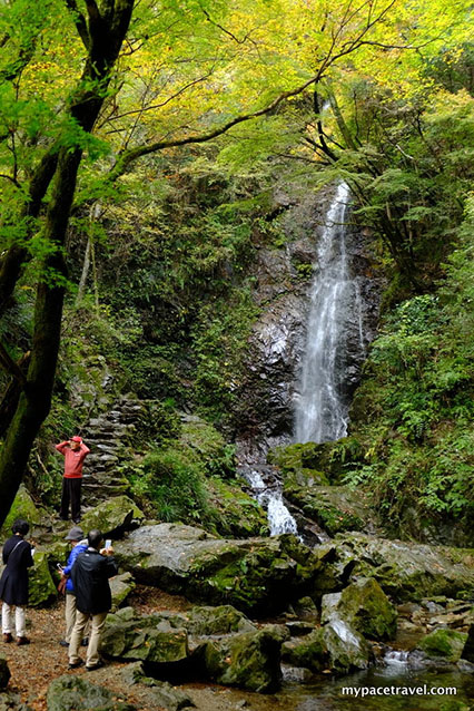 Hossawa Falls