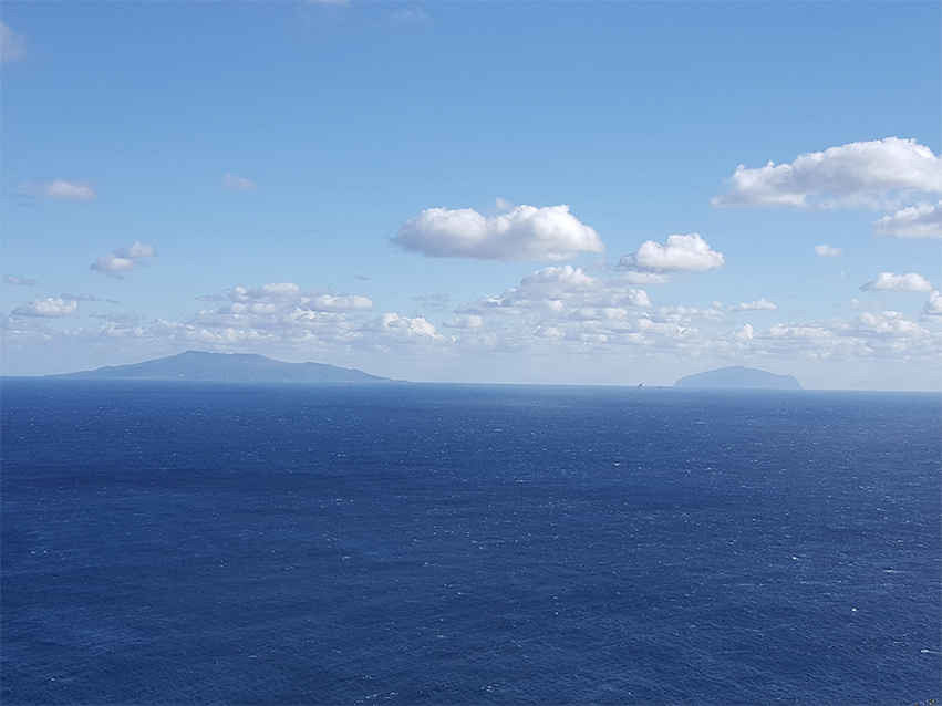 Sightseeing at the Miura Observatory