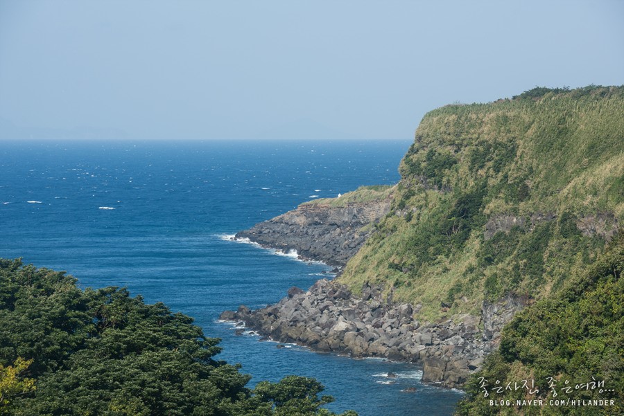 Miyake Island offers exotic landscapes similar to those of Okinawa