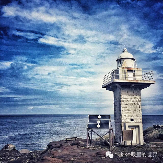 Izu Cape Lighthouse