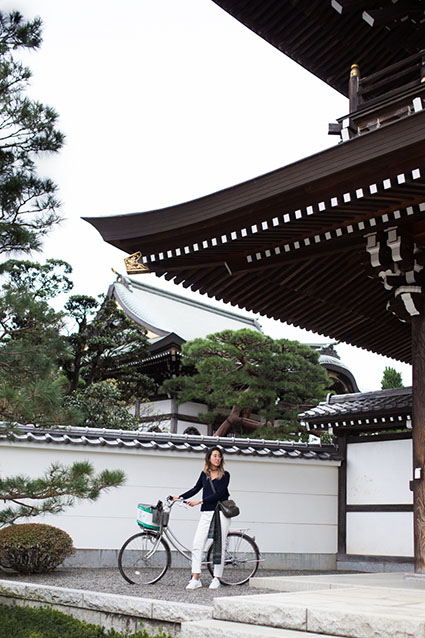 With Empukuji Temple