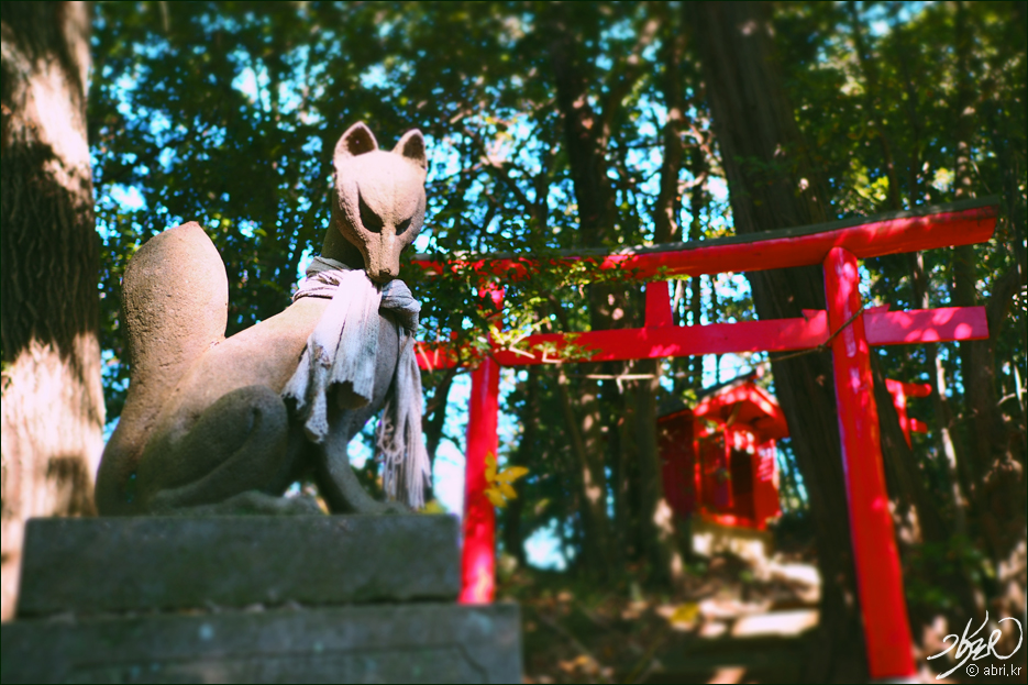 Sayama Shrine