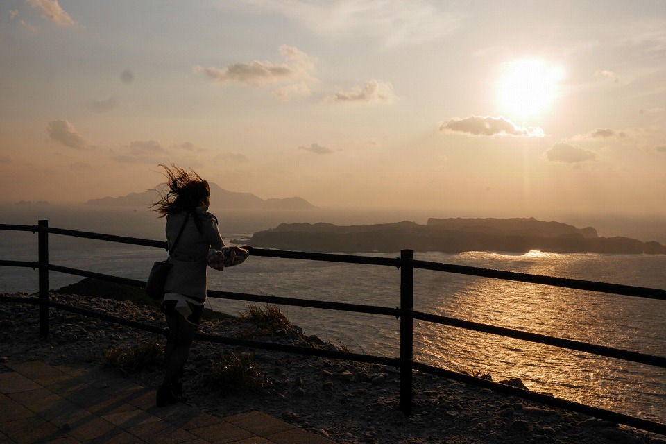 Mukoyama Lookout