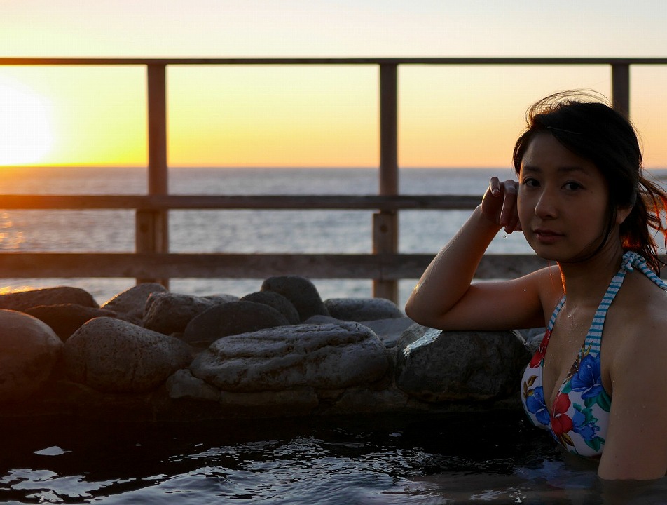 Yunohama Hot Spring