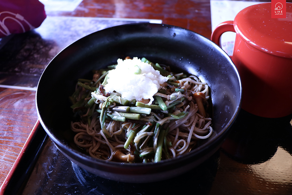 Mountain Soba