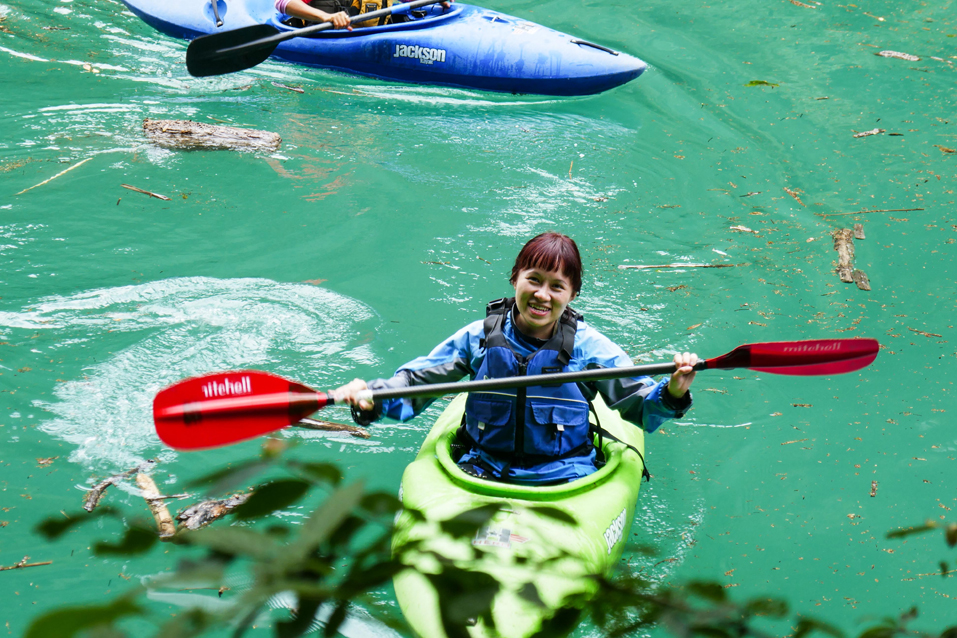 Canoe school