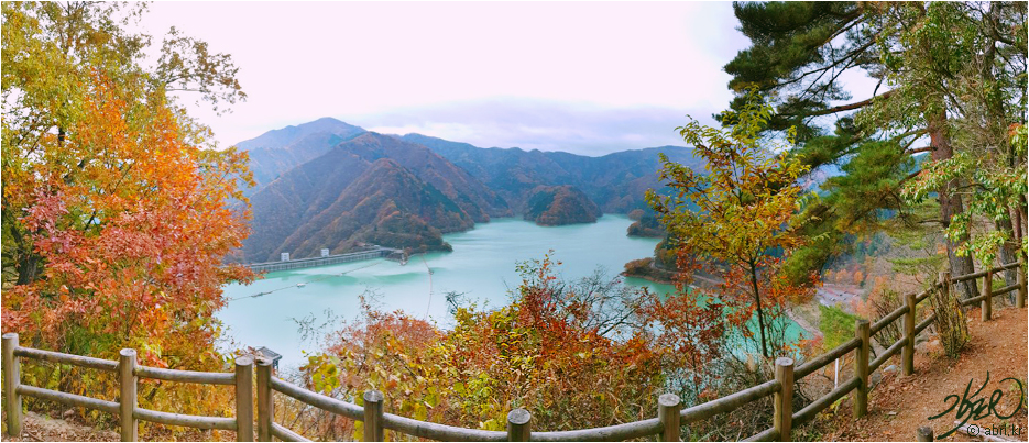 The view from Hapoiwa Observatory