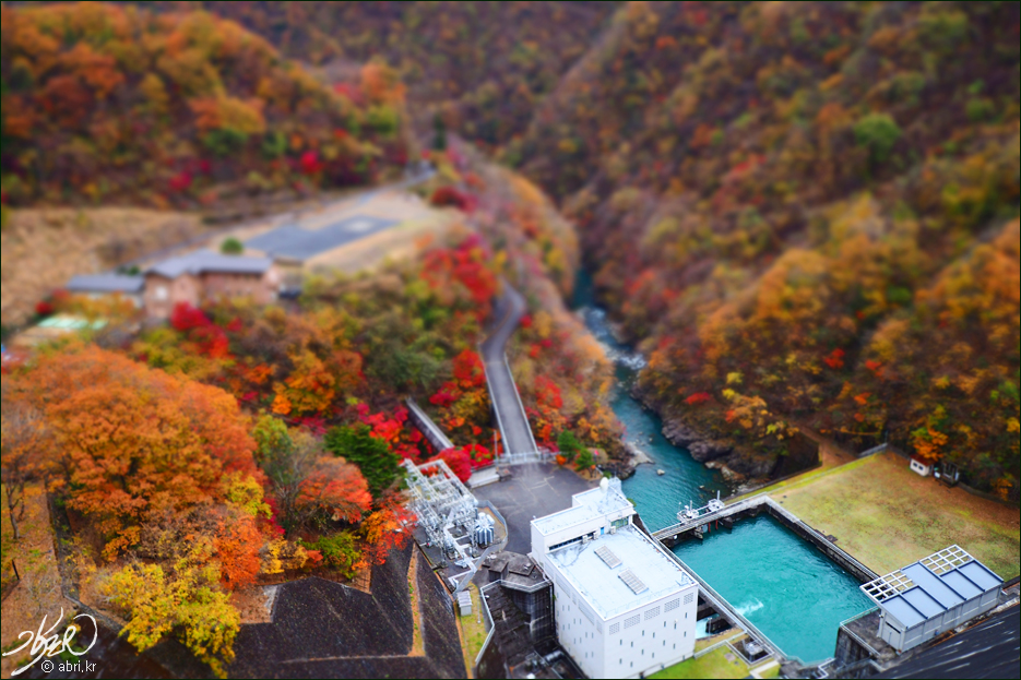 Dam Observation Deck