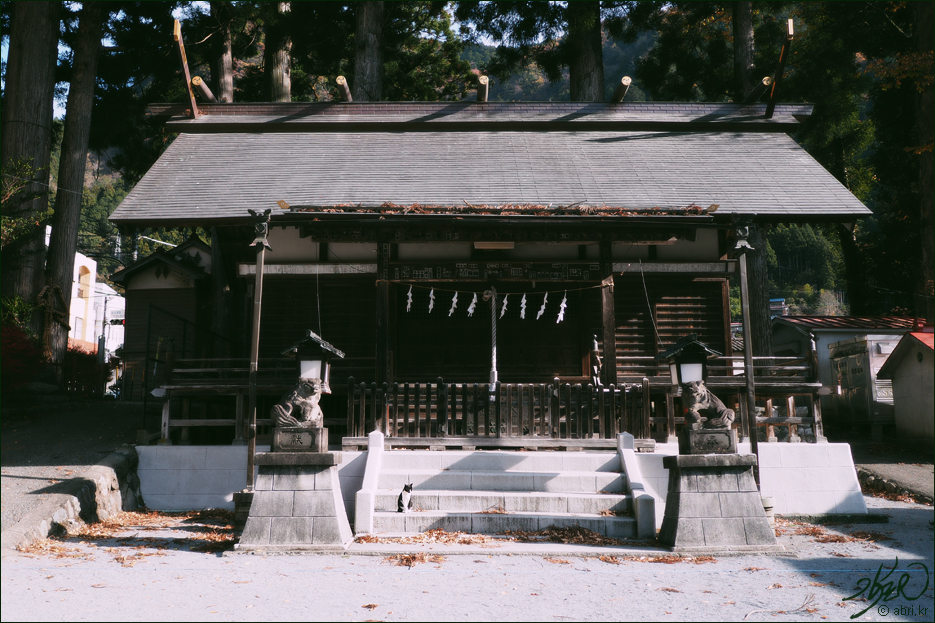 Hikawa Shrine