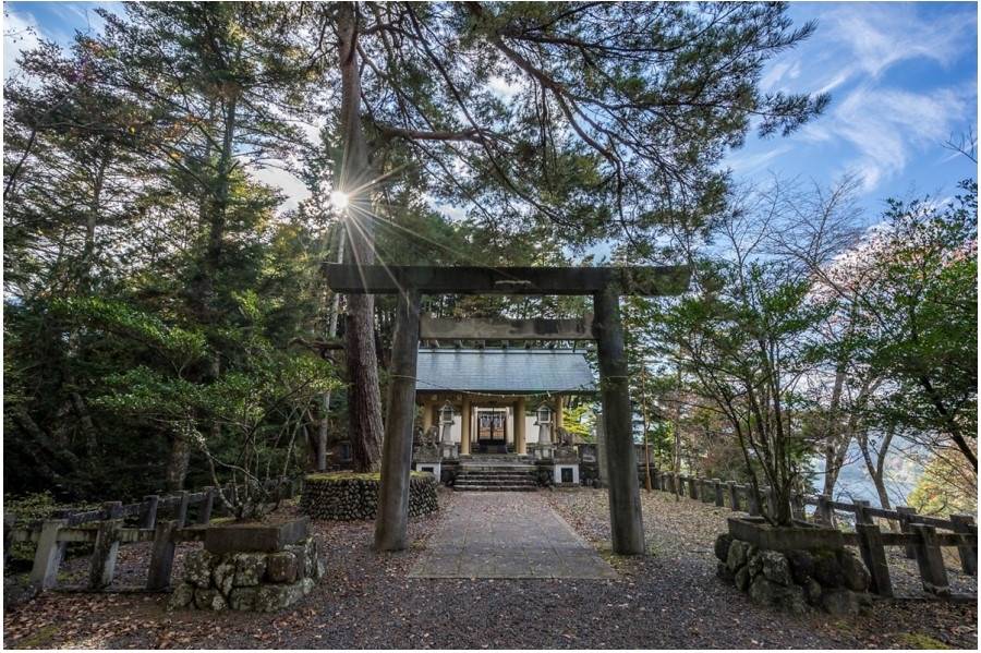 Ogochi Shrine