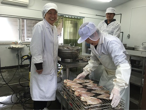 Izu-Oshima Fisheries Cooperative