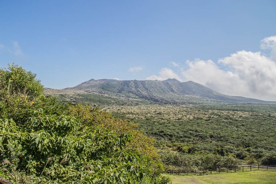 Enigmatic Volcanic Mount Mihara Hiking