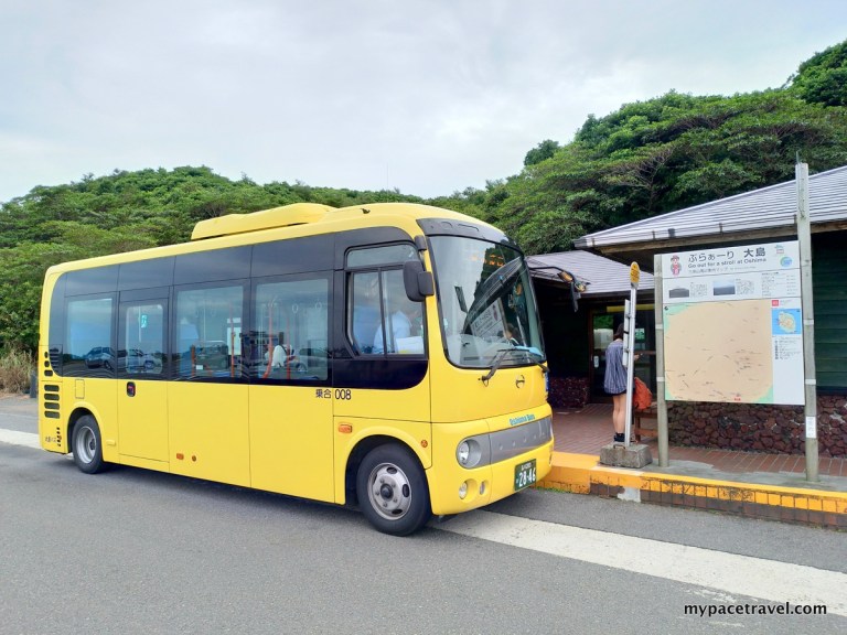 Transportation on the island