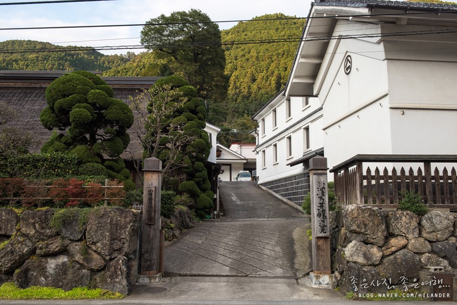 Ozawa Sake Brewery