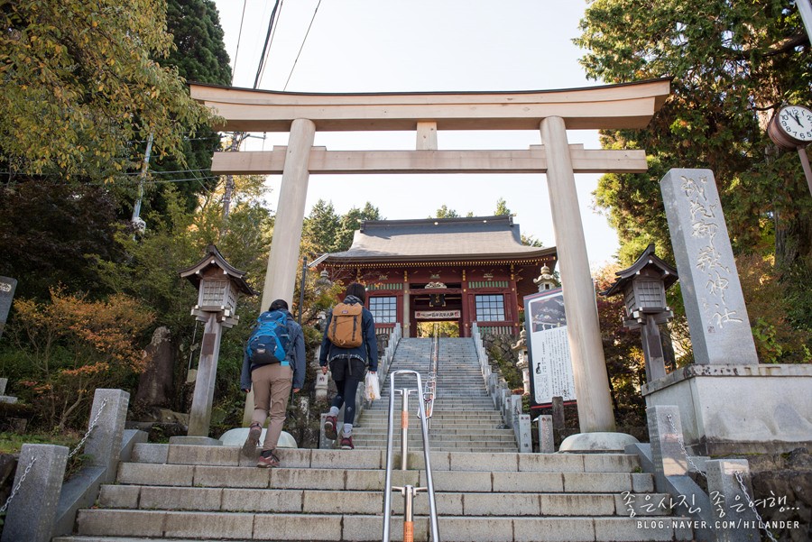 Musashimitake Shrine