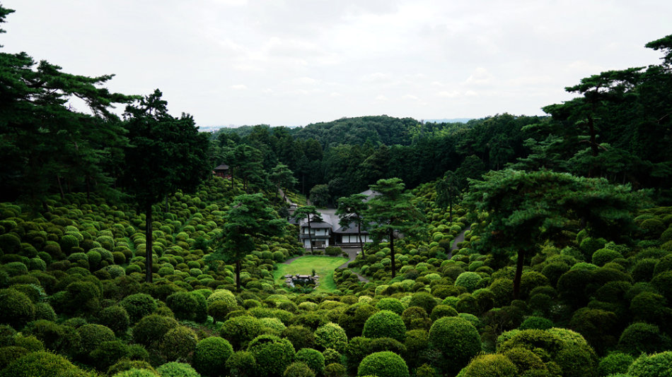 Shiofune Kannon Temple 1