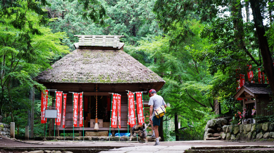 Shiofune Kannon Temple 2