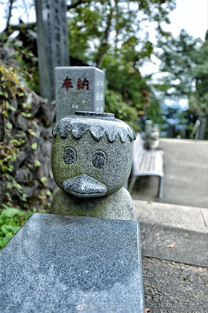 Musashi Mitake Shrine 1