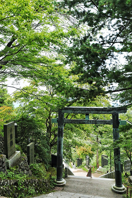 Musashi Mitake Shrine ②