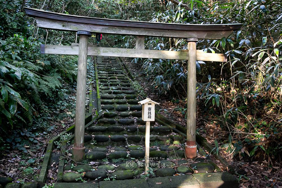 Azusawakenochi Shrine