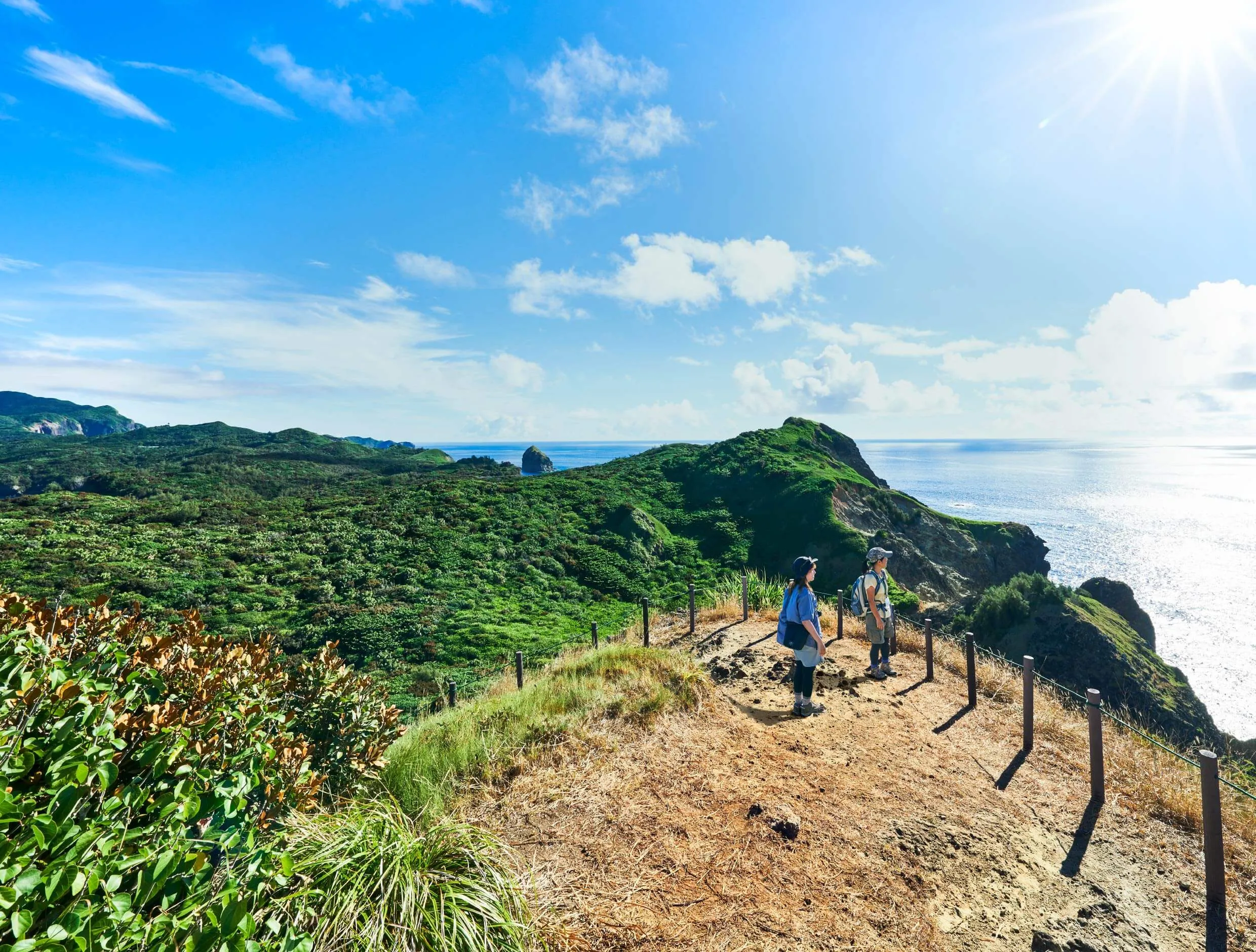 Mt. Kofuji / Hahajima (Ogasawara Islands)