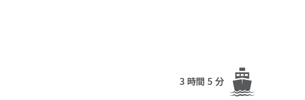 3時間5分
