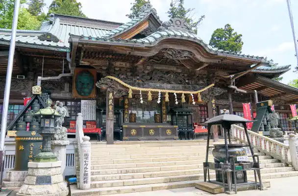 髙尾山薬王院